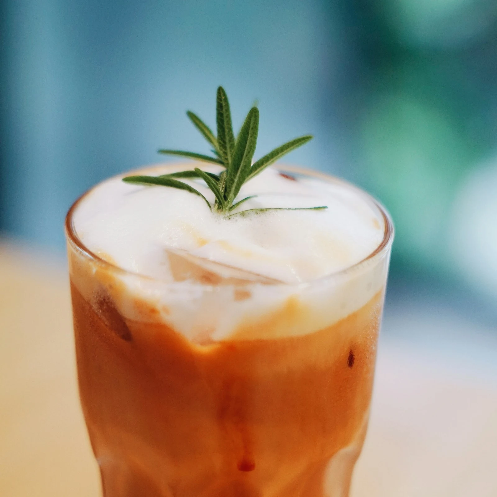 Chizu Matcha Latte