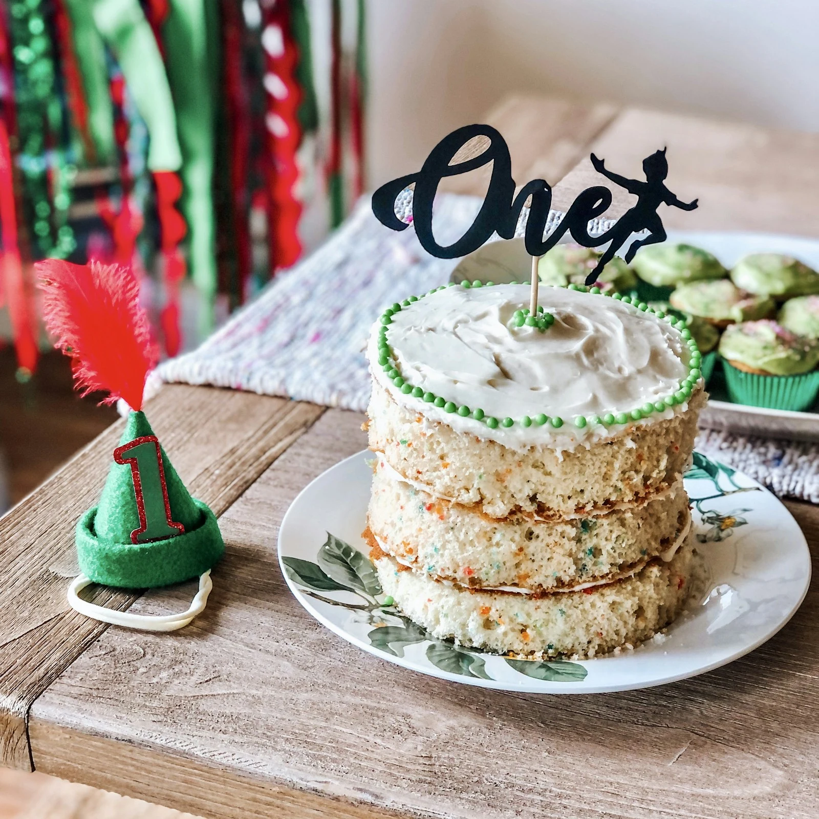 5-inch Round Cake