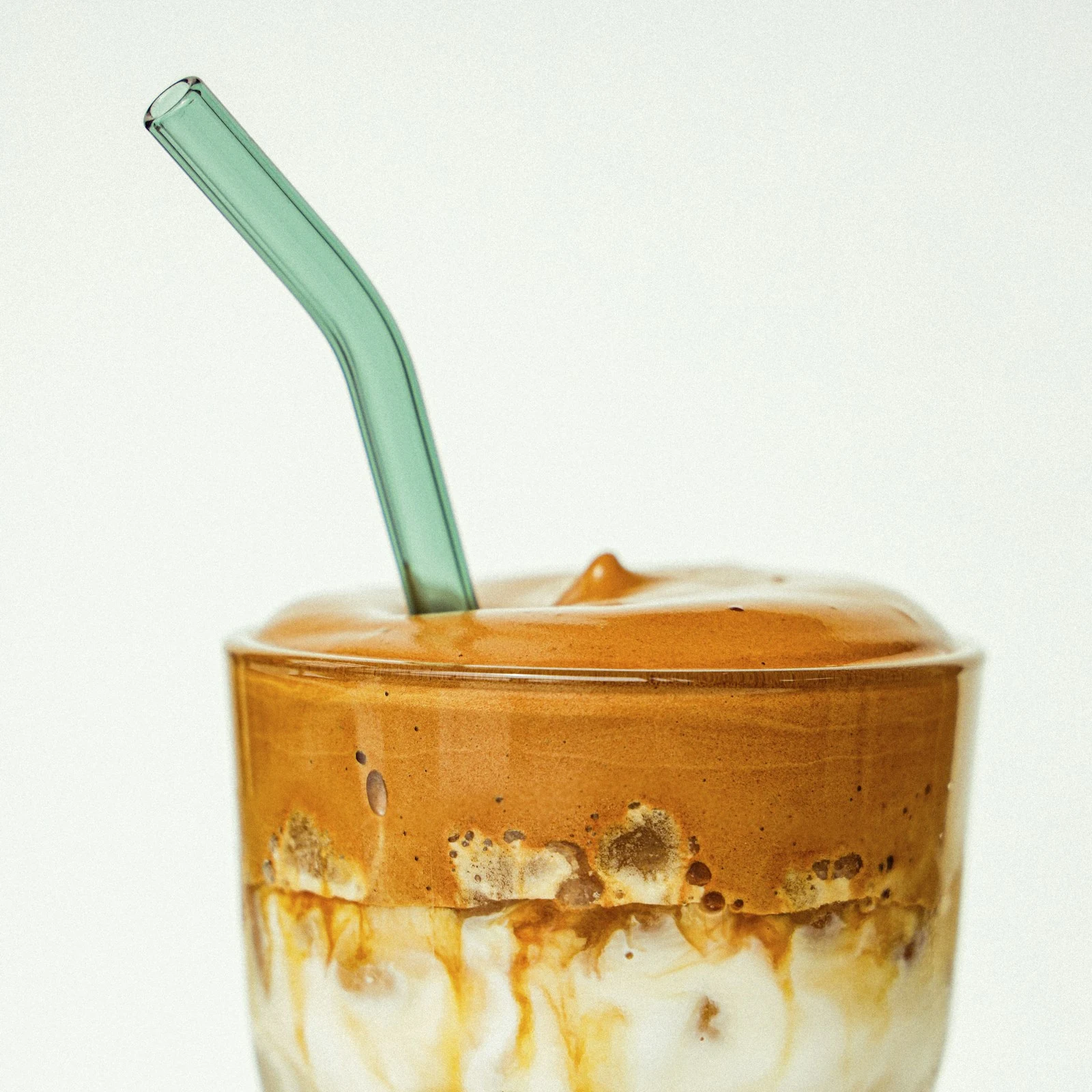 Brown Sugar Creme Brûlée Milk Tea