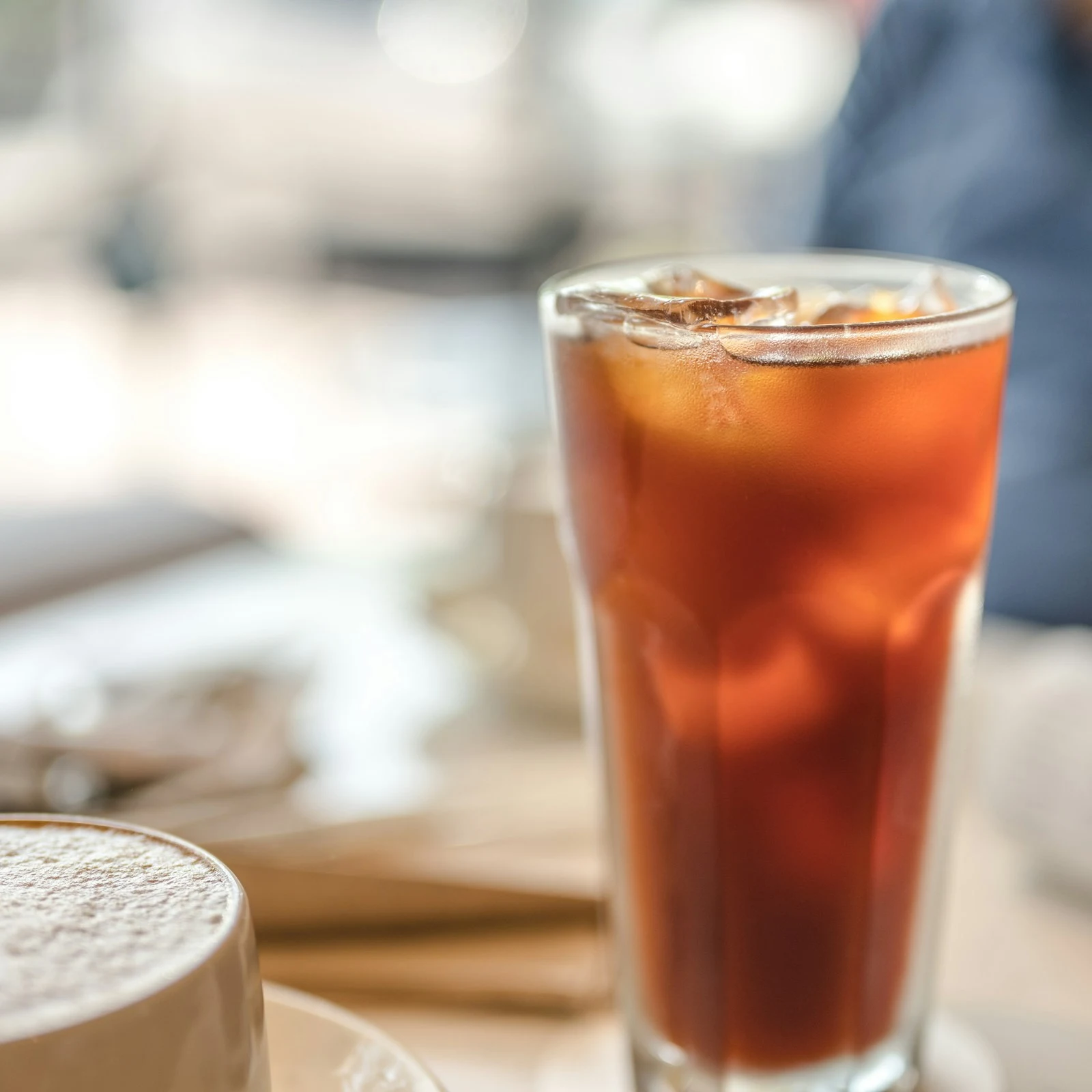Jasmine Milk Tea