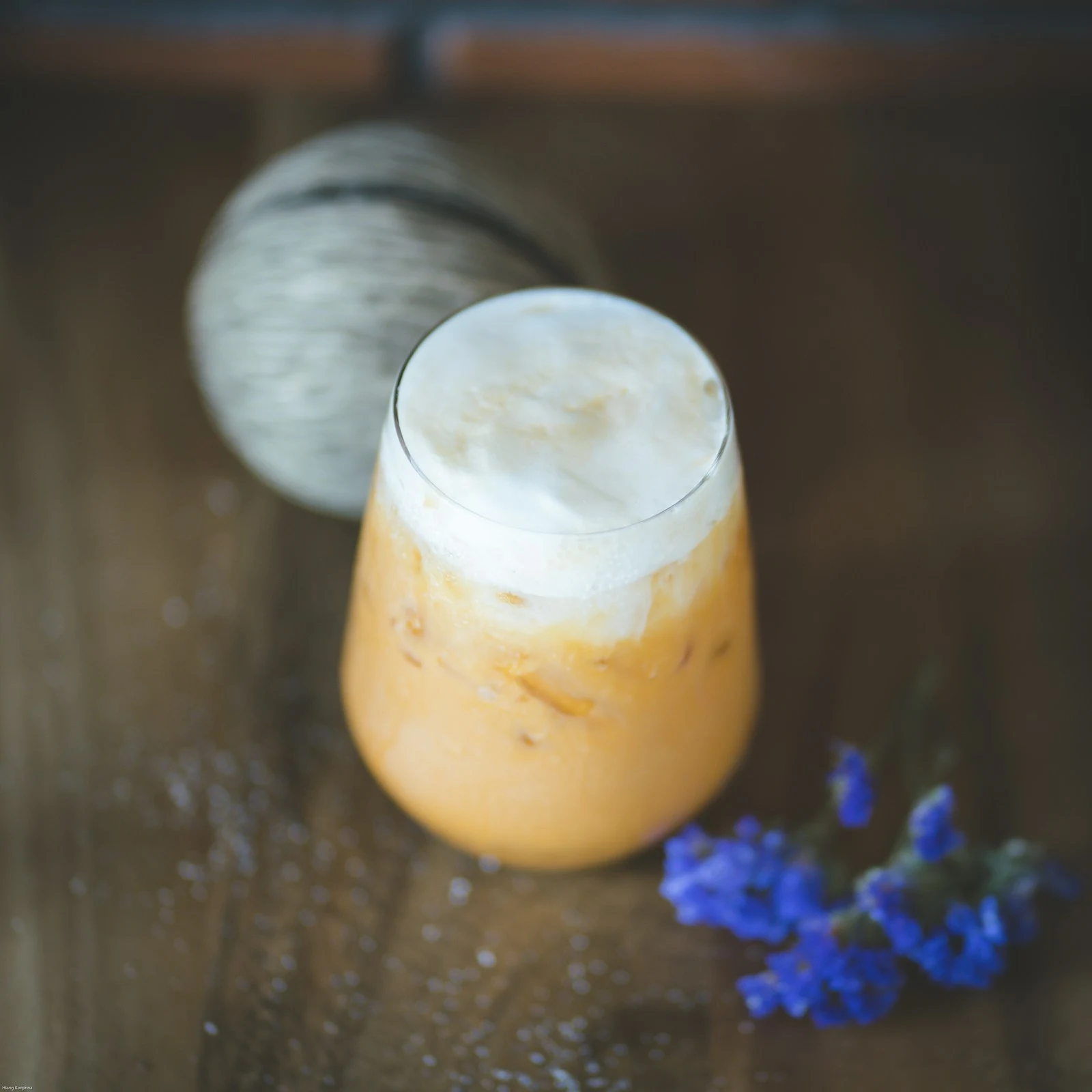 Chizu Milk Tea