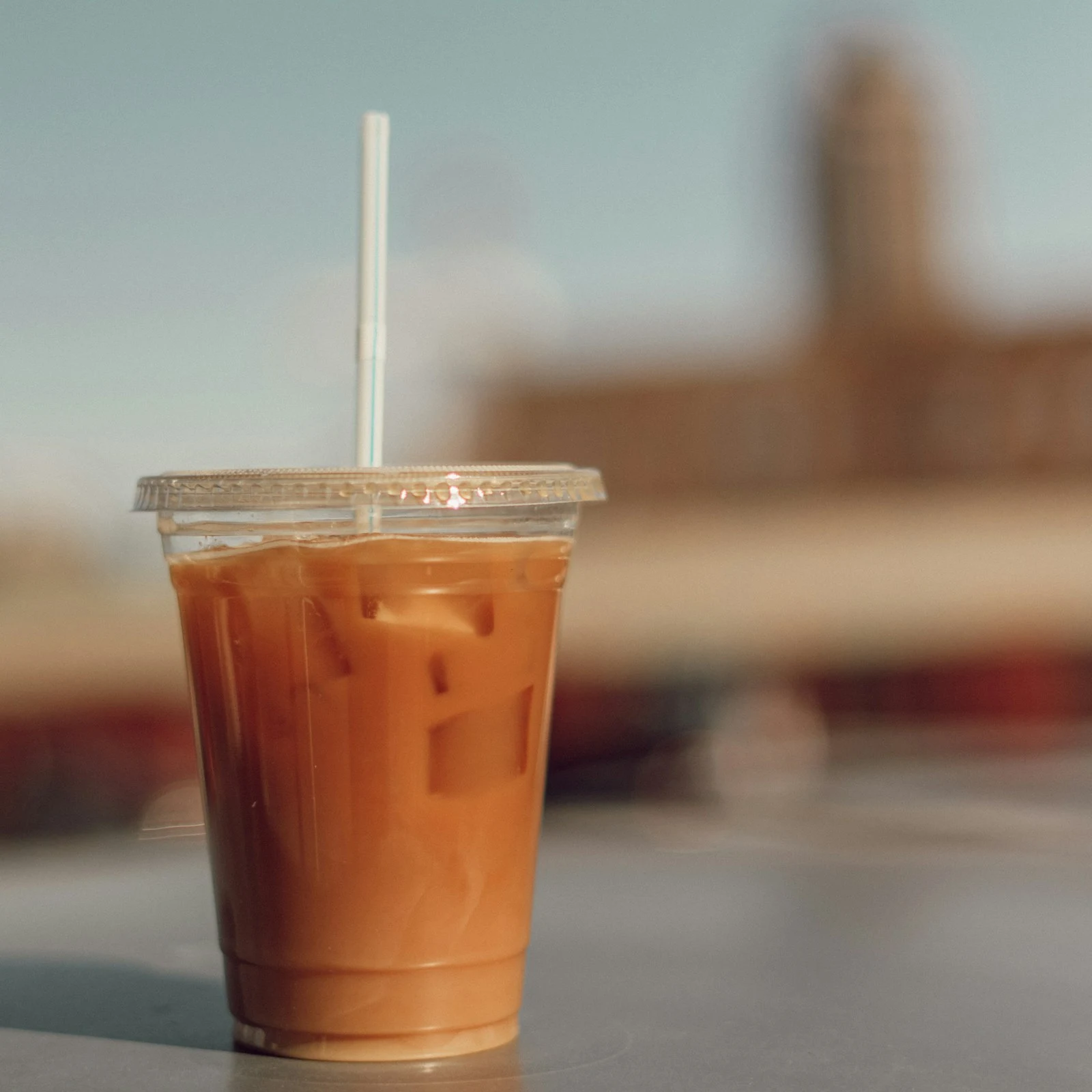 Milk Tea with Boba