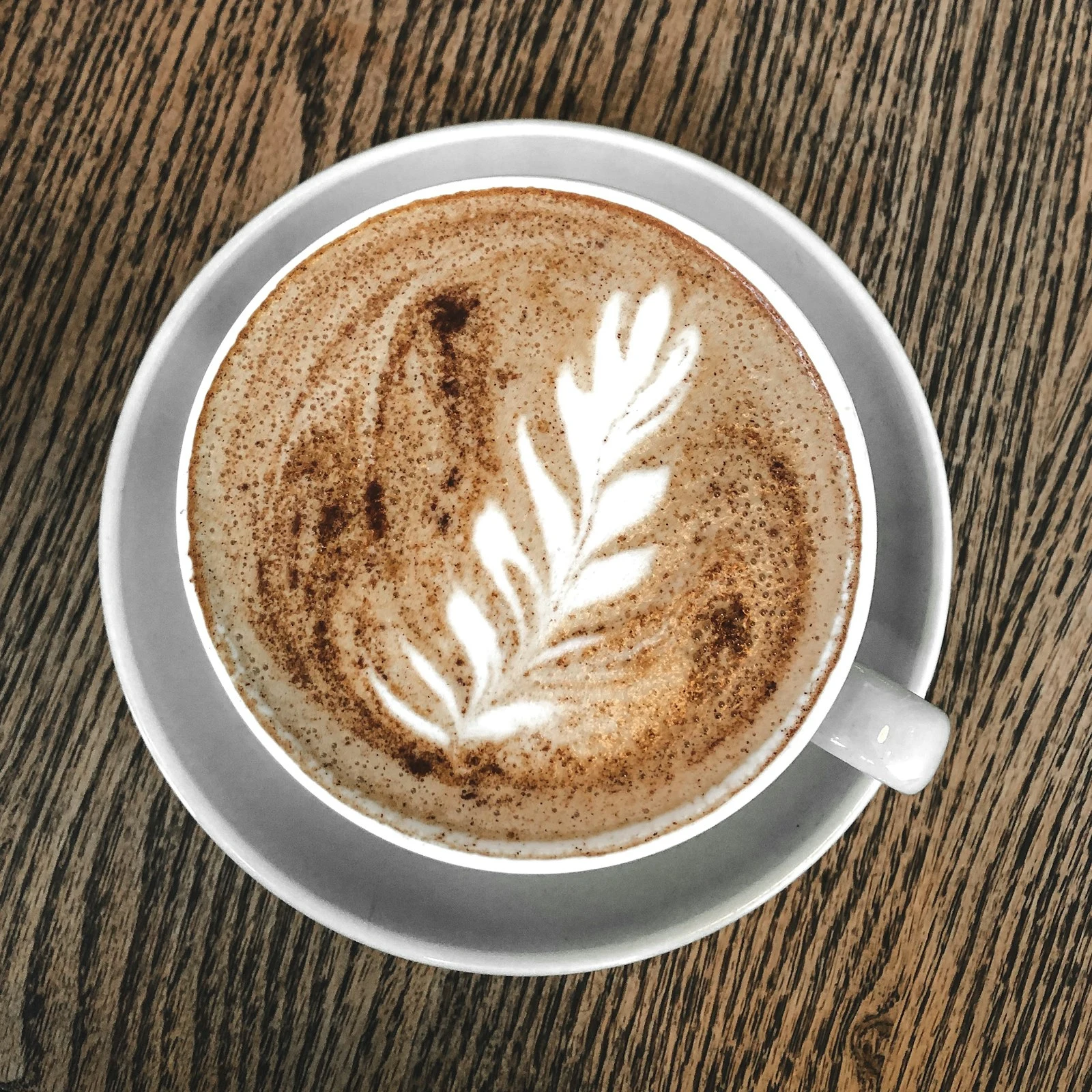 Cafe Latte