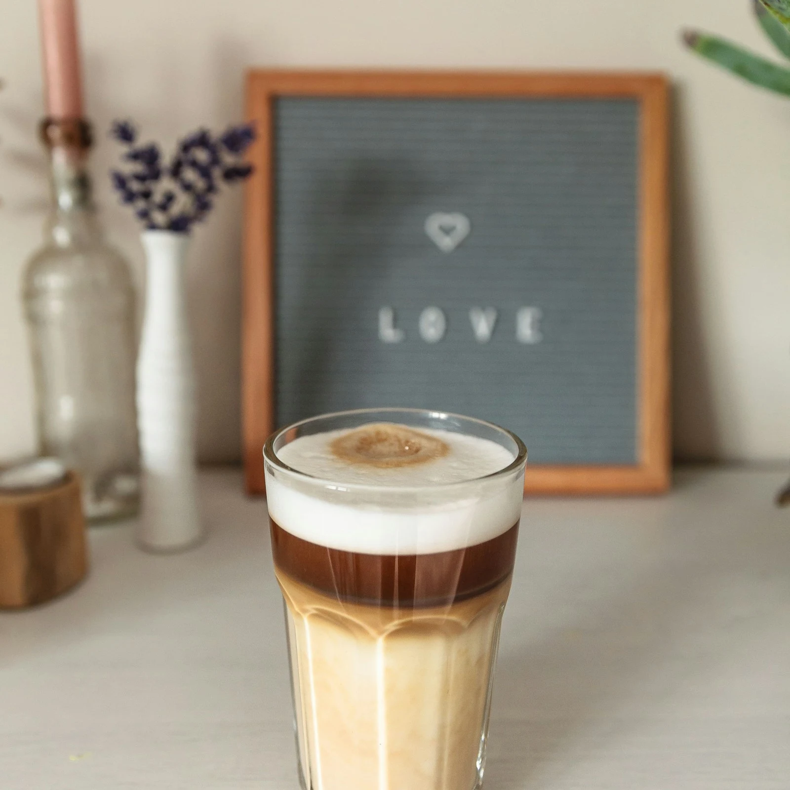 Chai Lavender Tea