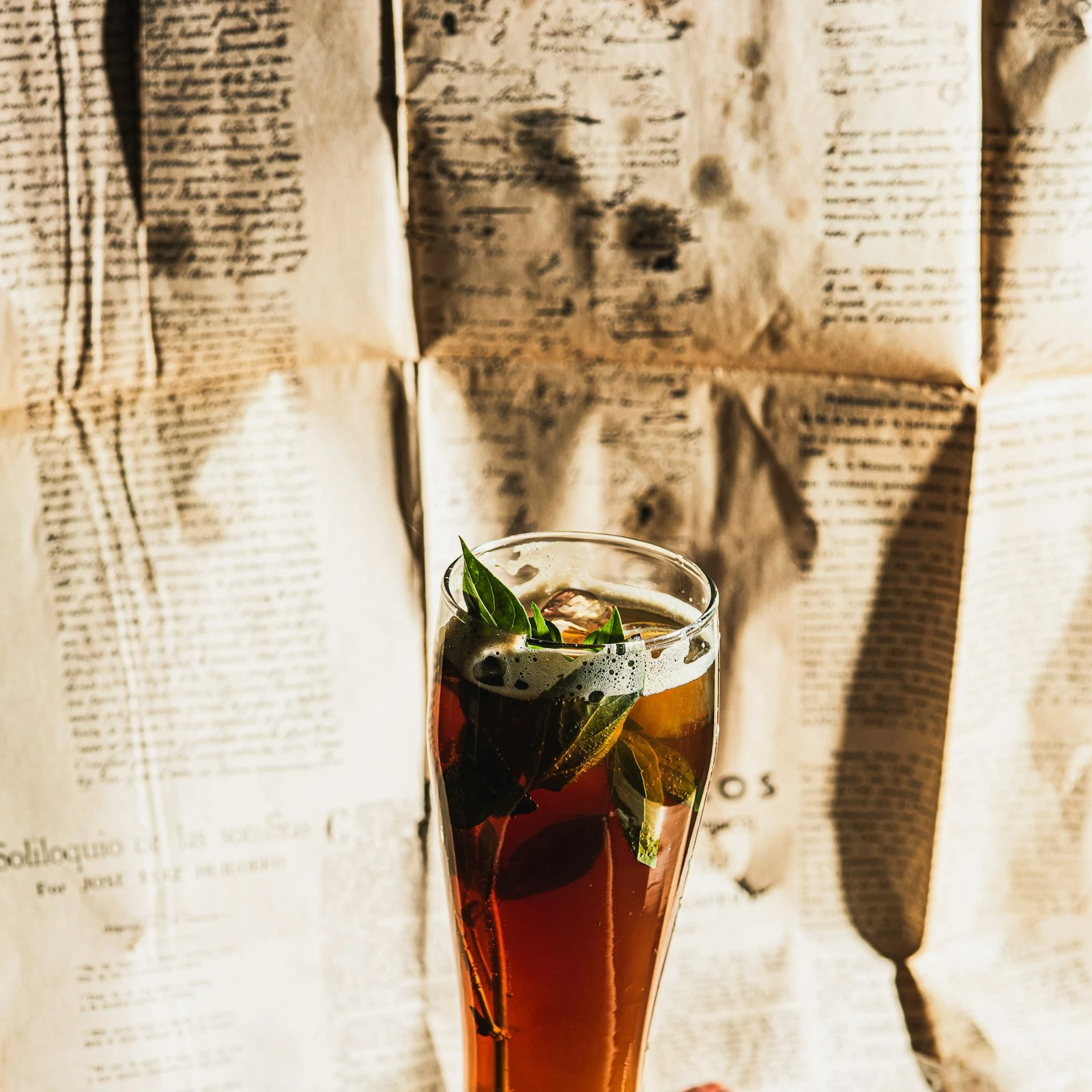 Momma's Sweet Tea