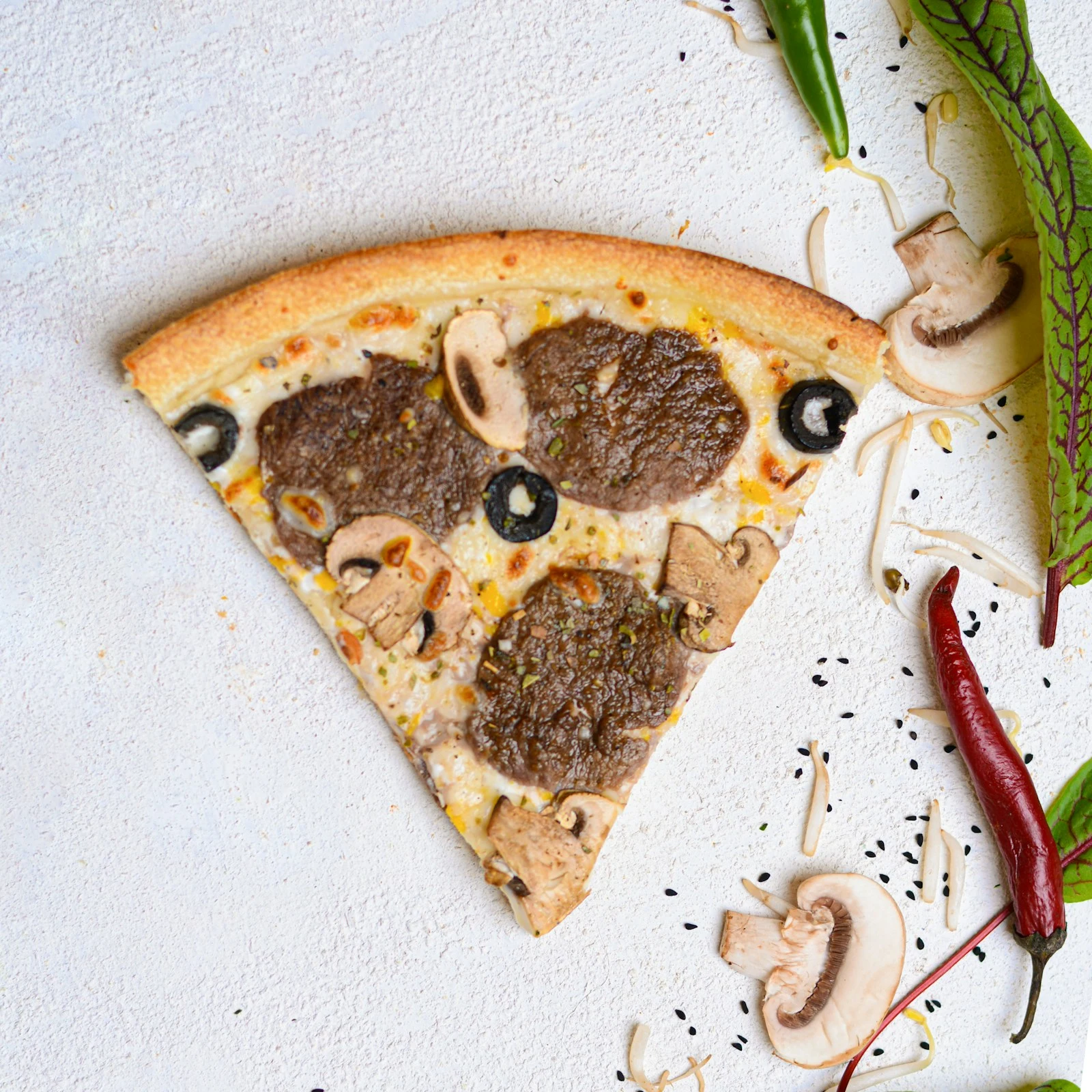 Sausage Slice