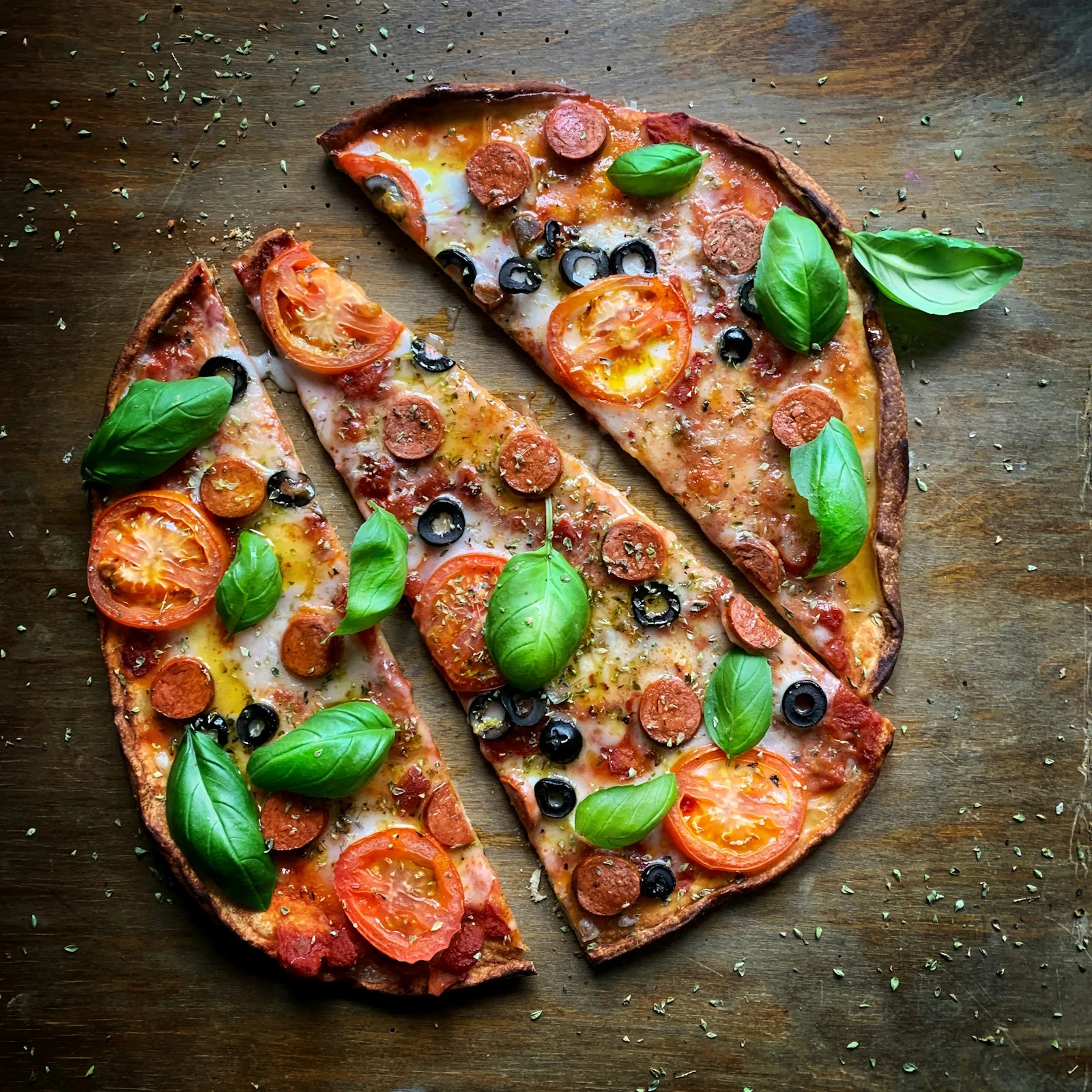 Thin Crust