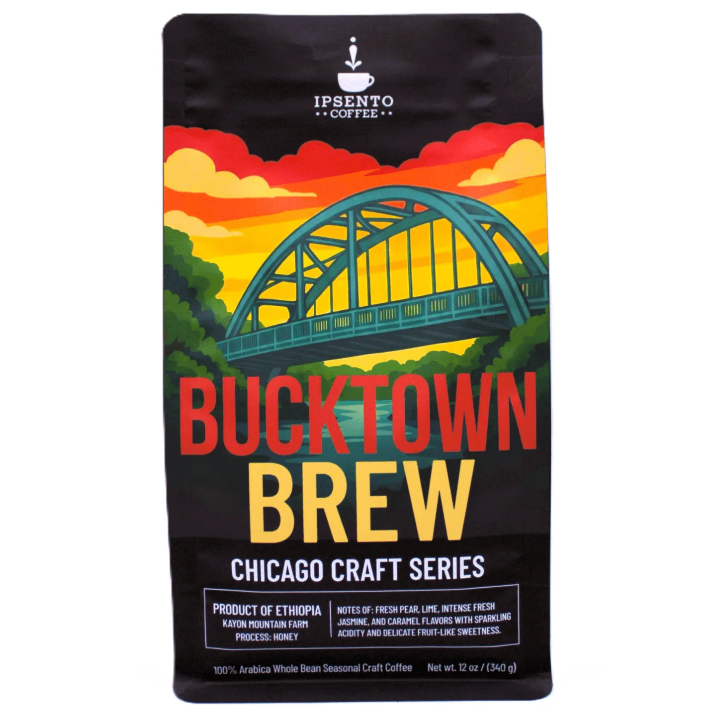 Meet Our Newest Obsession: Bucktown Brew
