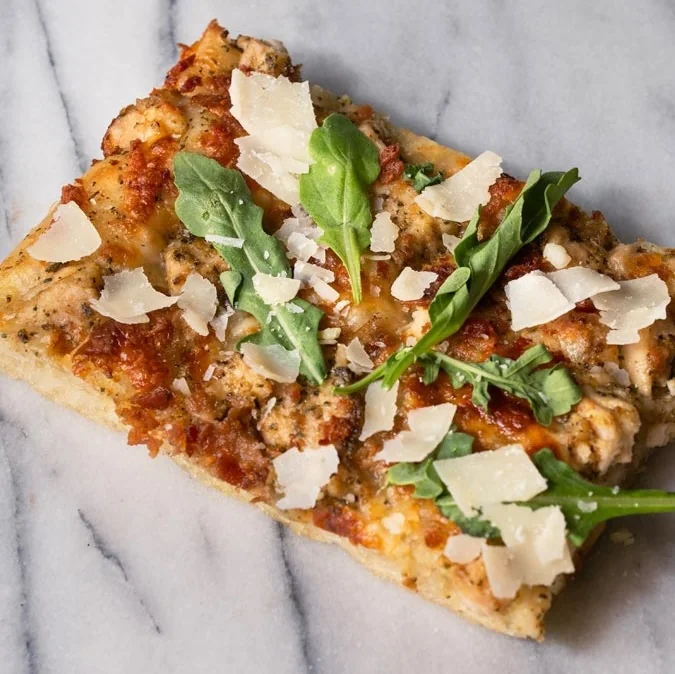 MJ Verde - Al Taglio — Leolo Pizza