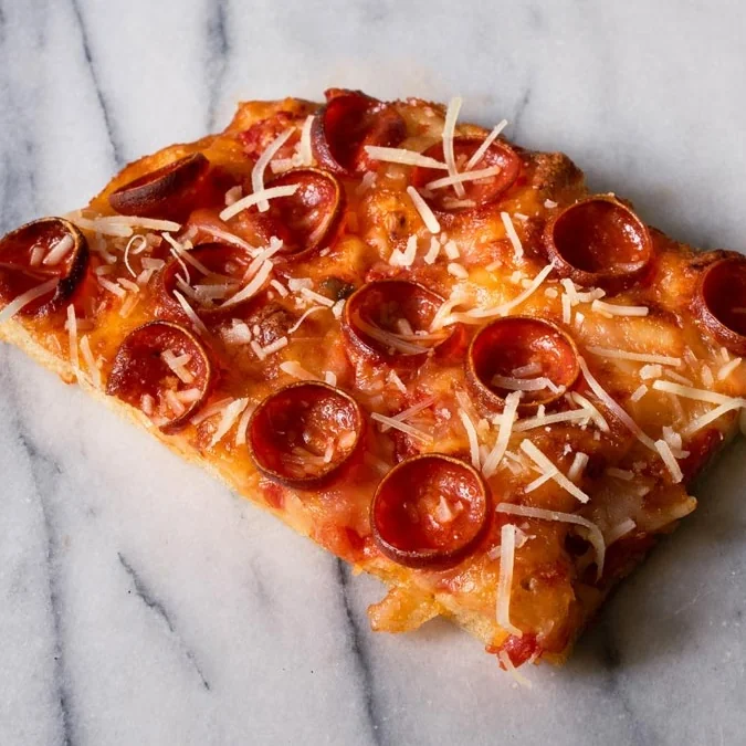 Roni Classico - Al Taglio — Leolo Pizza