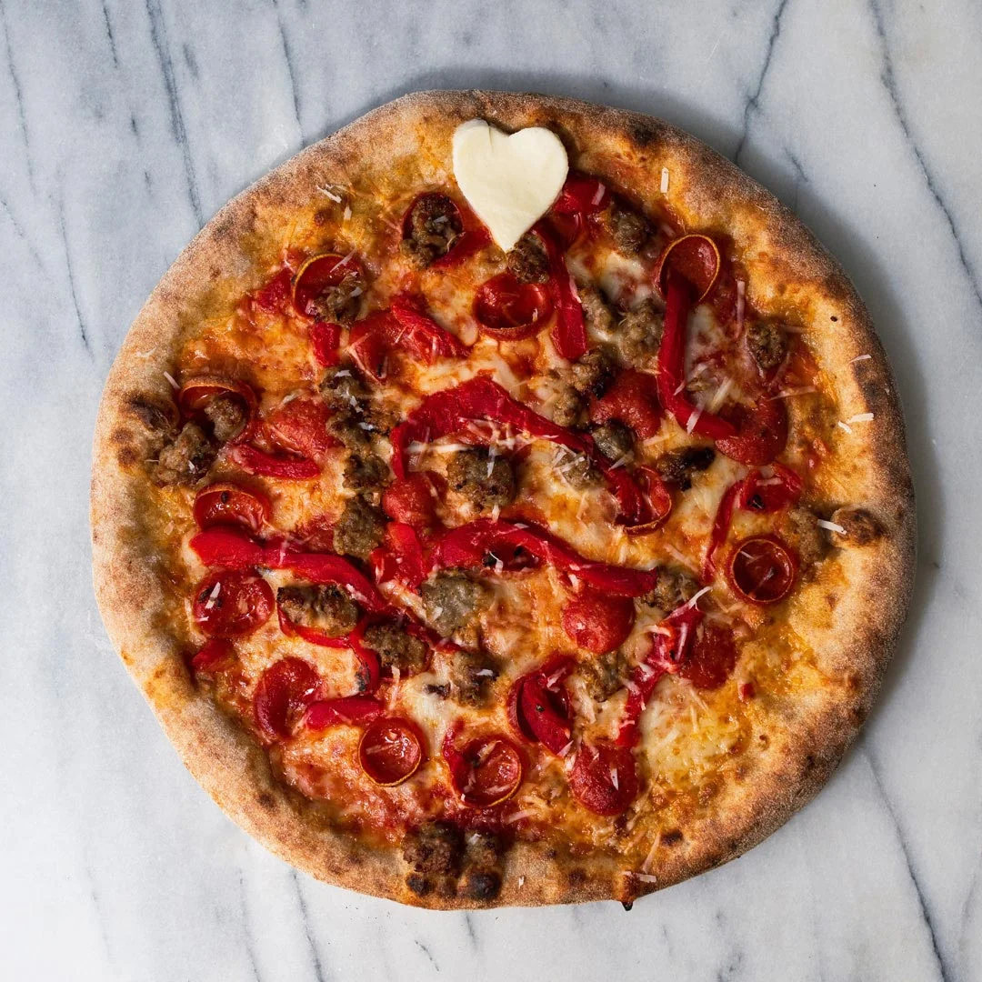 No Name — Leolo Pizza