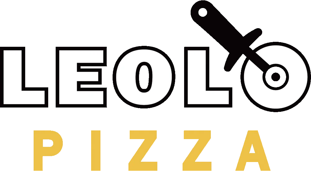 Leolo Pizza logo — artisan pizzeria in Petaluma CA