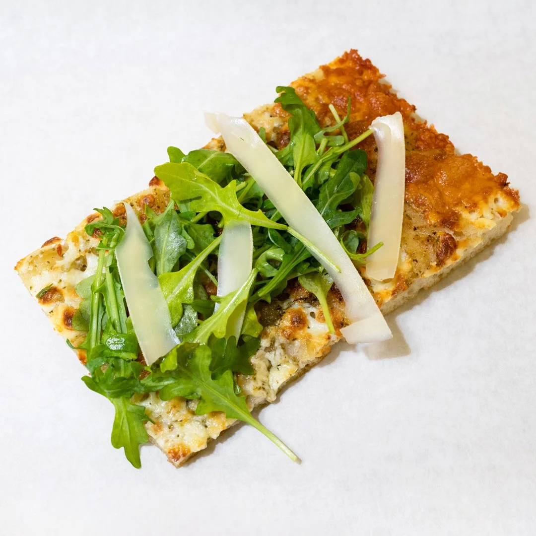 MJ Verde - Al Taglio — Leolo Pizza