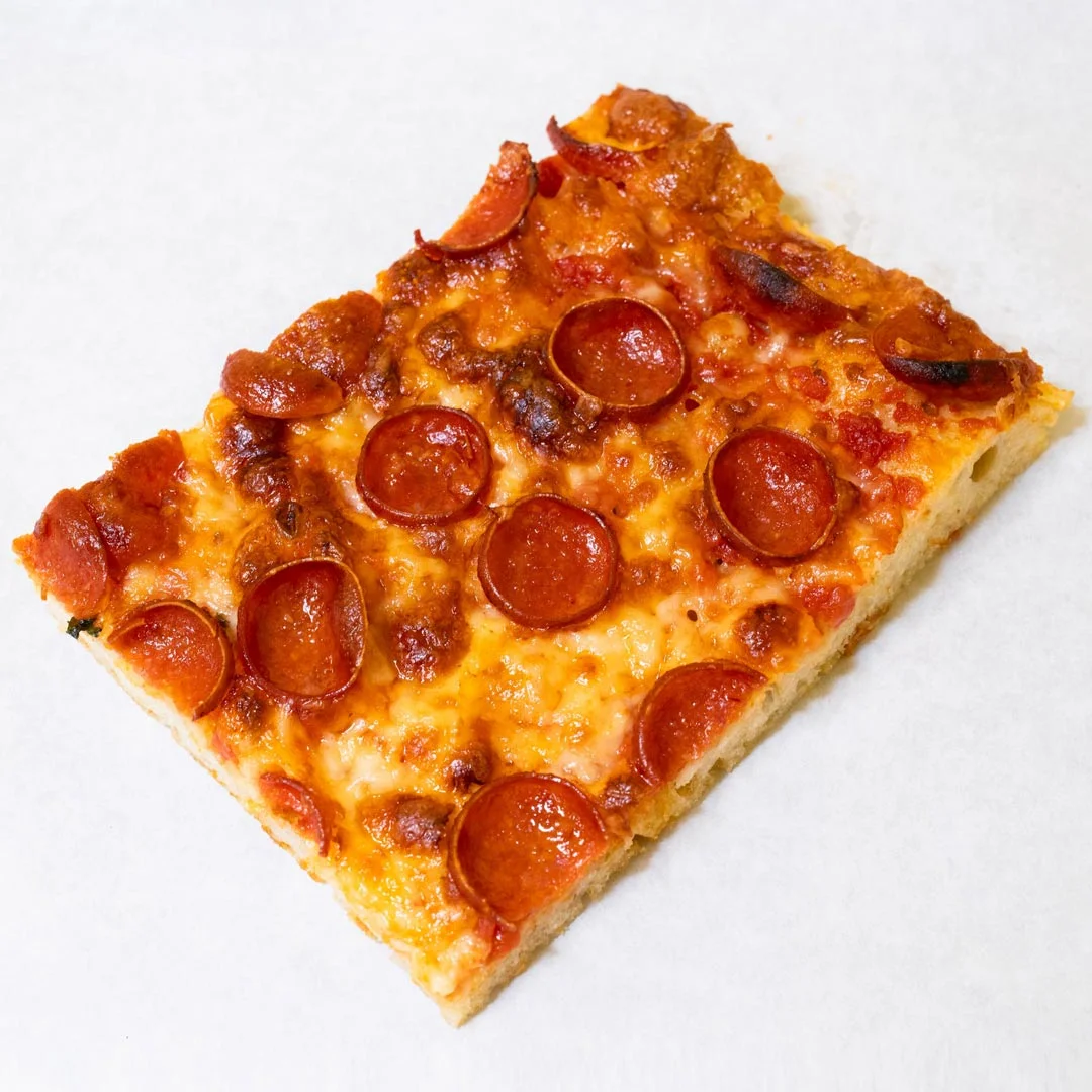 Roni Classico - Al Taglio — Leolo Pizza