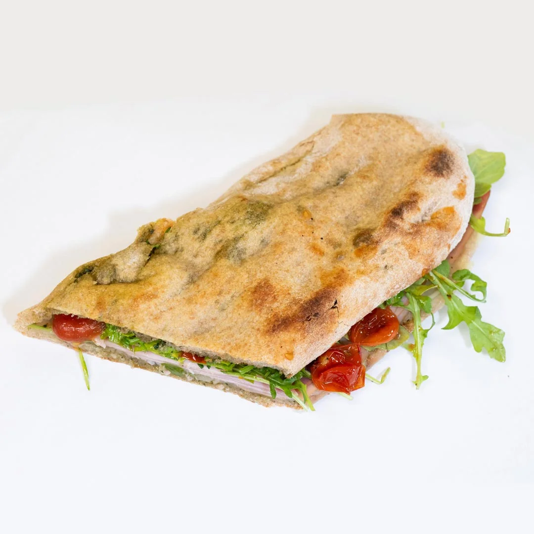 Zazi Panuozzo — Leolo Pizza