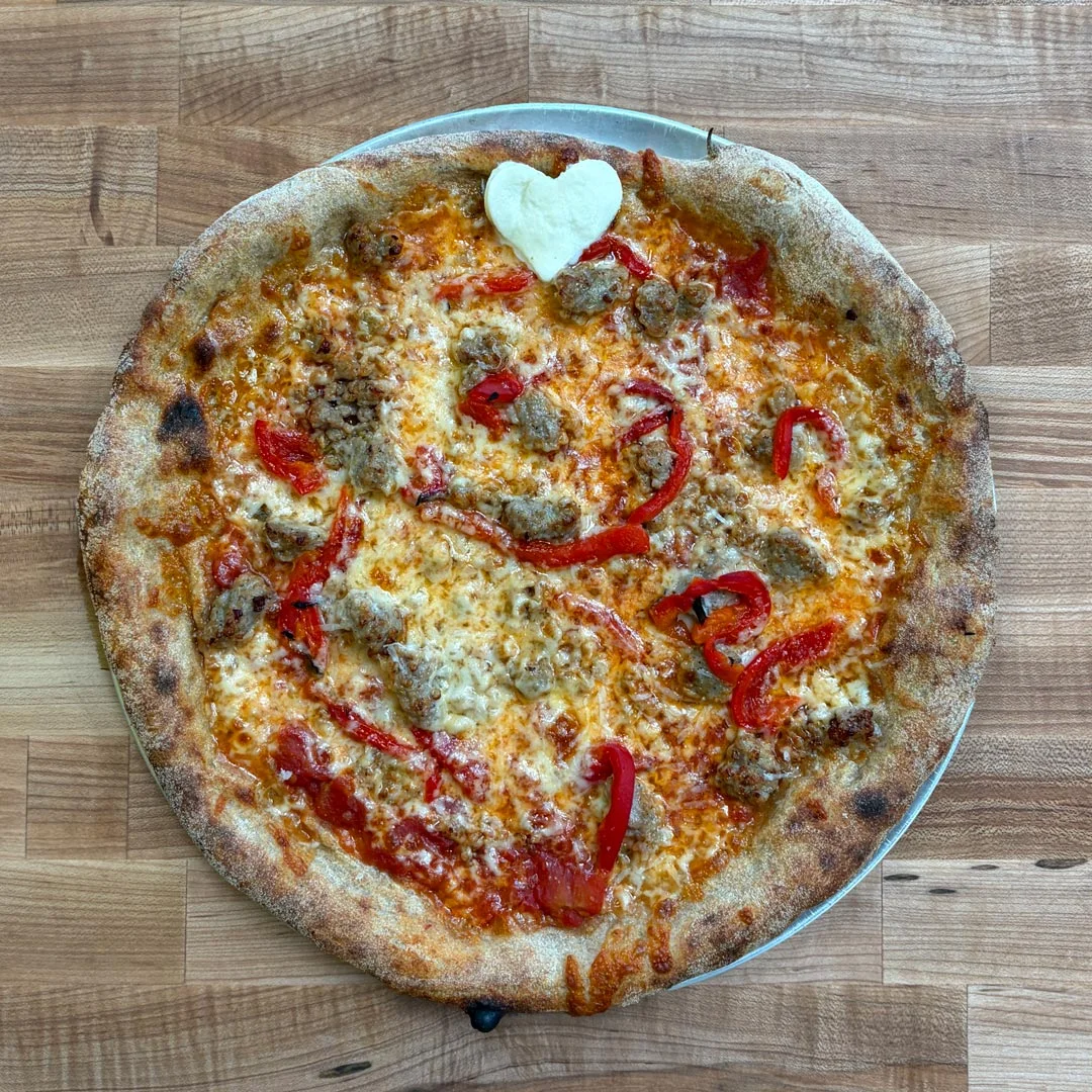 No Name — Leolo Pizza