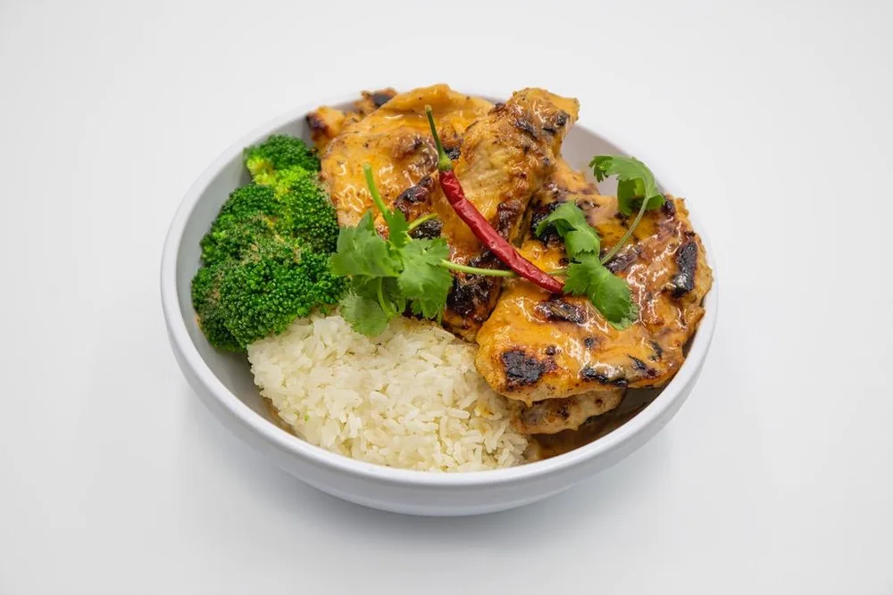 96 Grilled Chicken (GF)