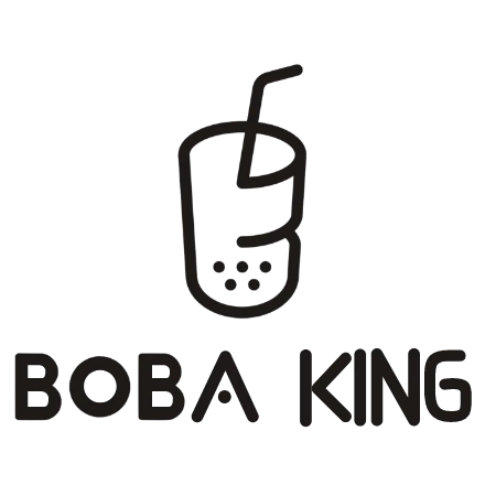 Boba King logo