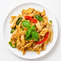 Drunken Noodle