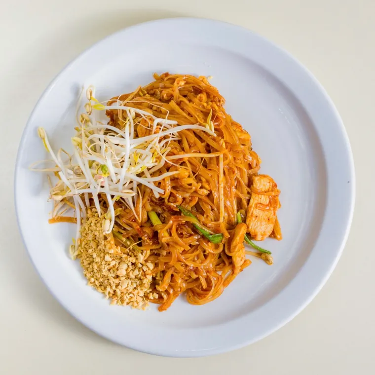 Pad Thai — Noodles at Ono Thai Fusion Kitchen