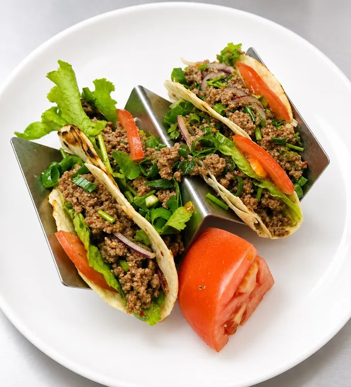 THAI'COS — Fusion at Ono Thai Fusion Kitchen