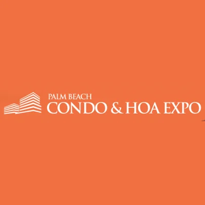 Palm Beach Condo & HOA Expo logo