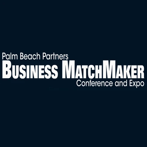 Palm Beach Partners Business MatchMaker Conference & Expo logo