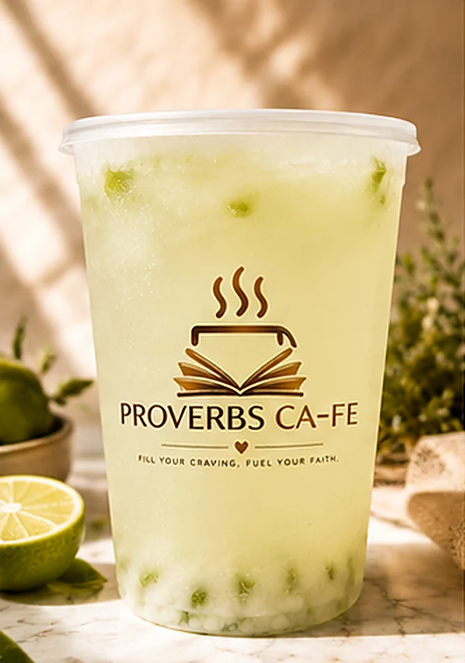 Brazilian Lemonade