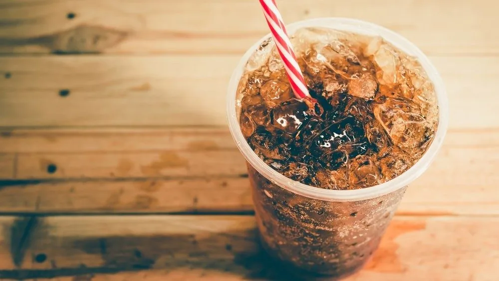 Fountain Soda.