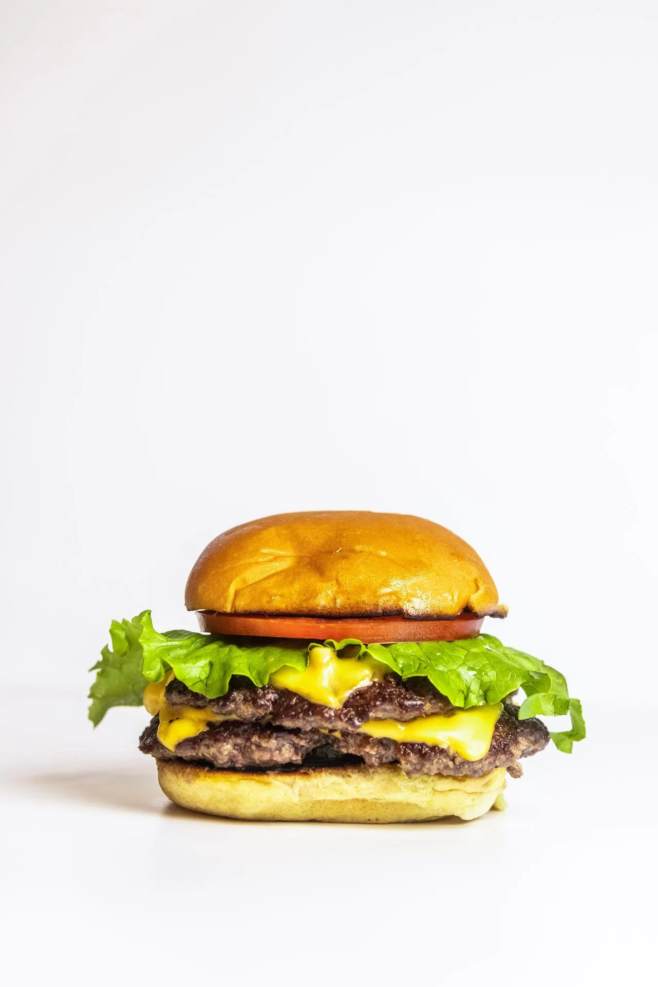 Double Cheeseburger