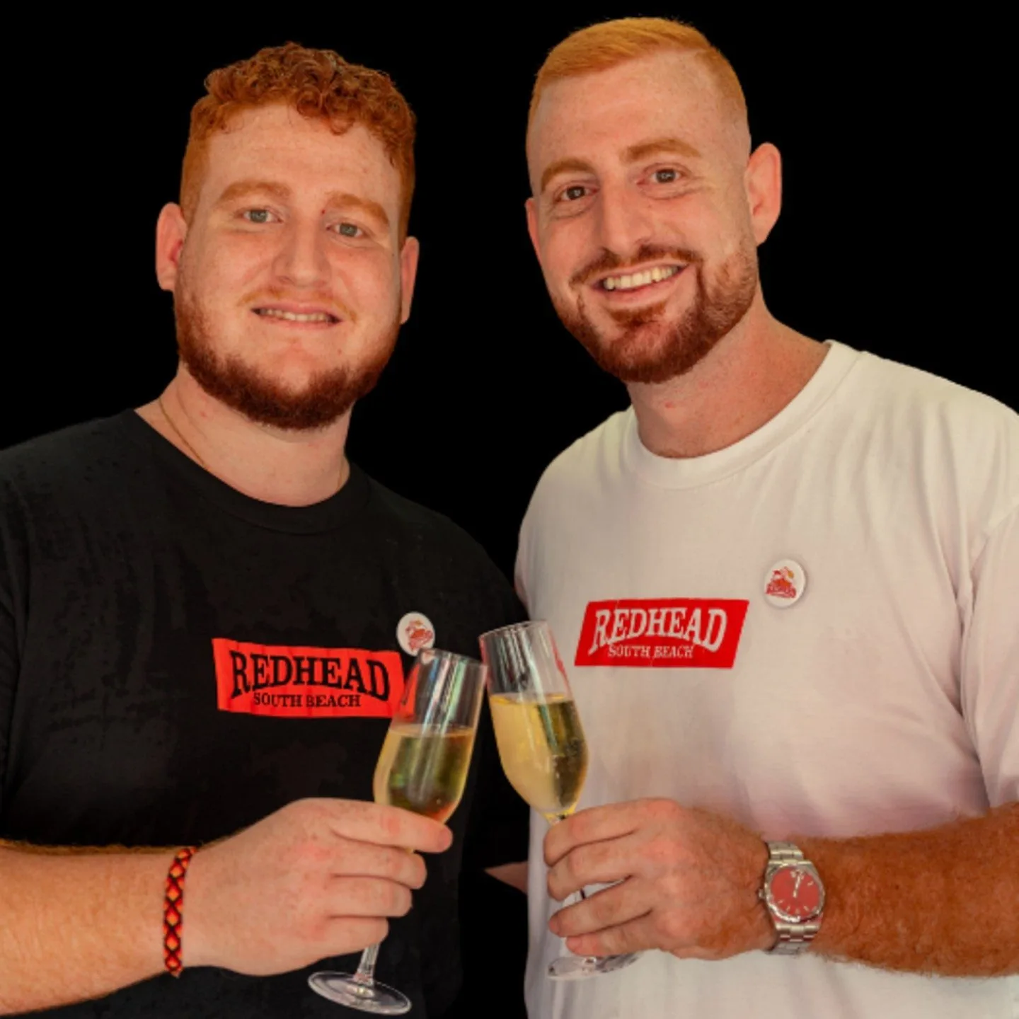 The Redhead Journey