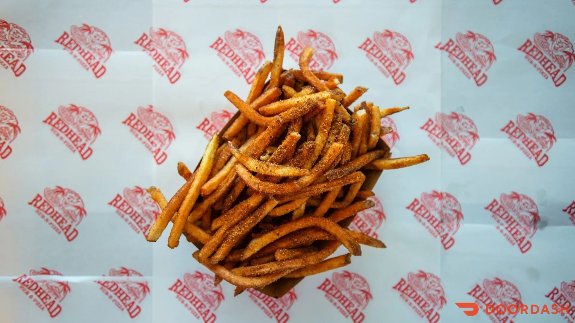 Cajun Fries.
