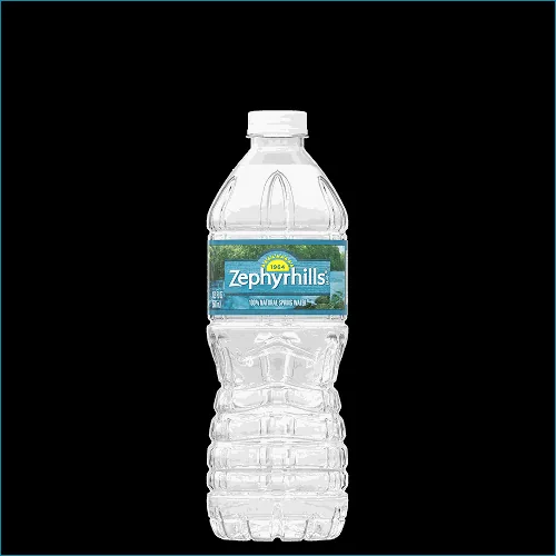 Bottled Water.