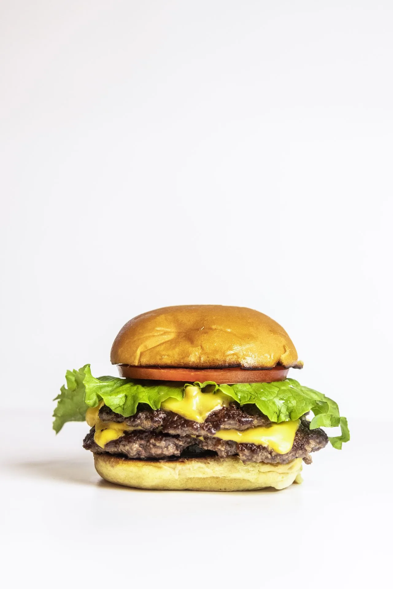 Double Cheeseburger.