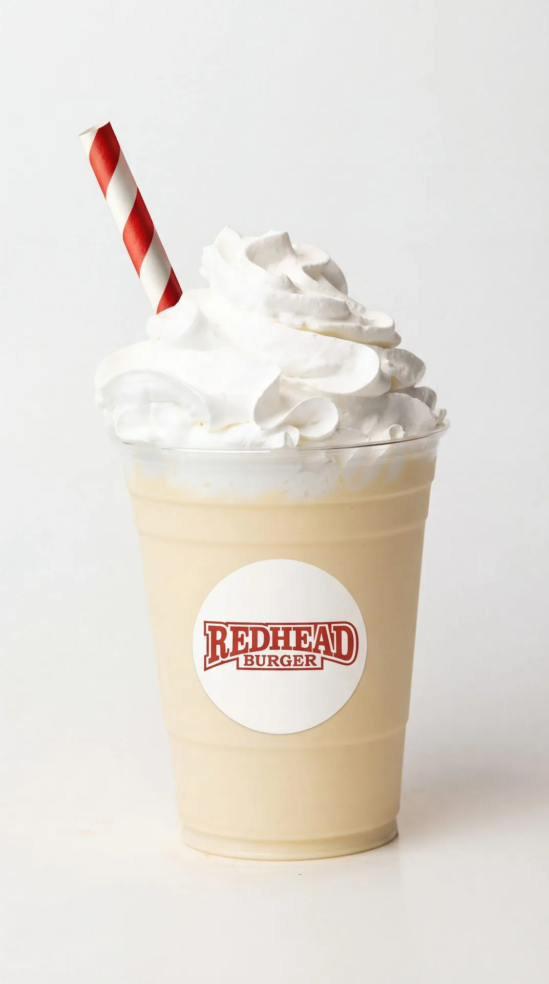 Vanilla Milkshake.