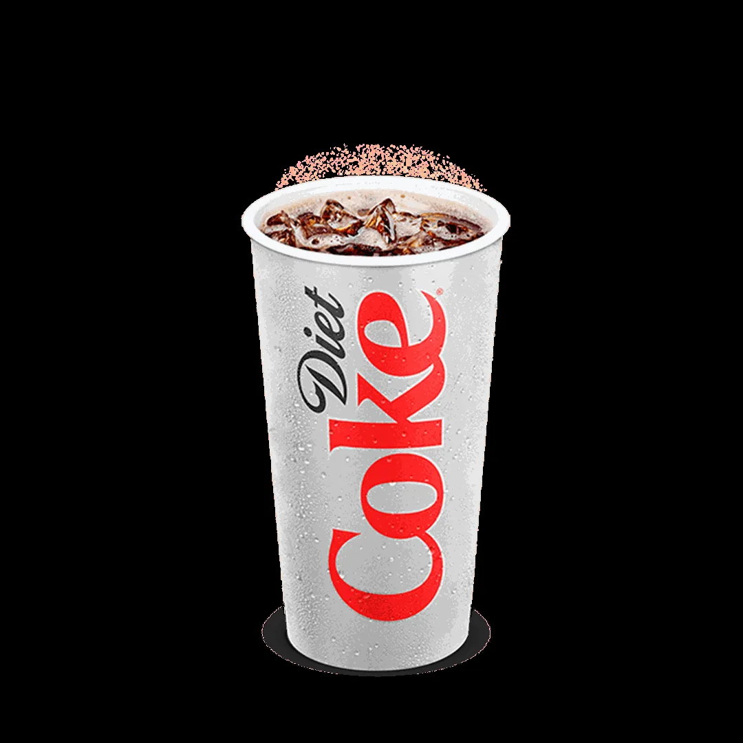 Diet Coke.