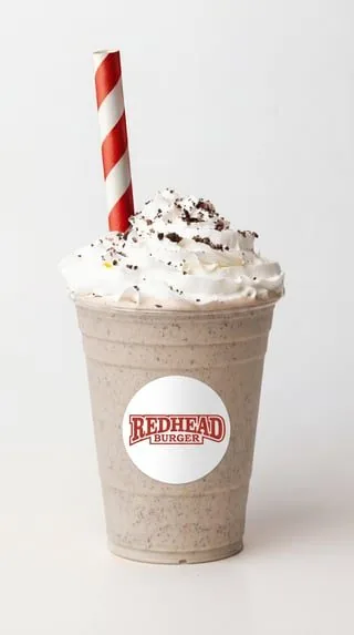 Oreo Milkshake.