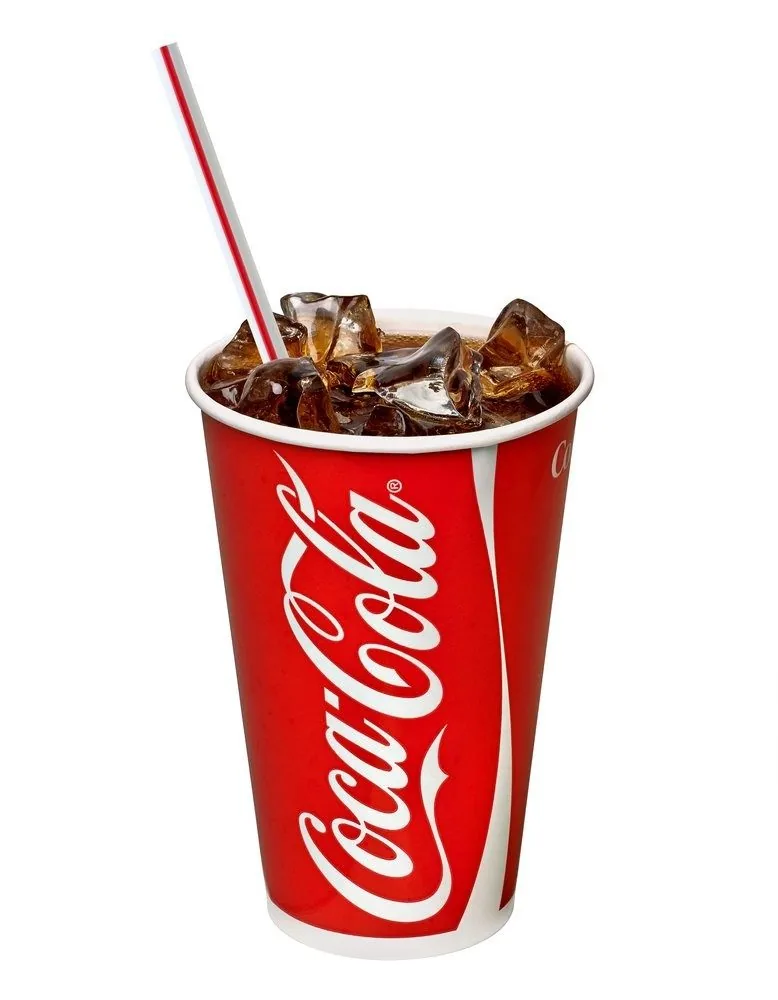 Coca Cola.