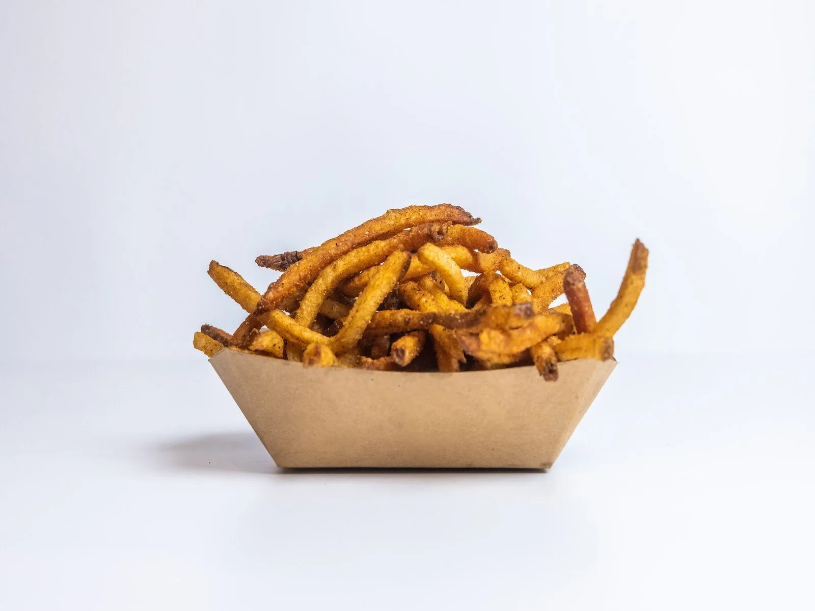 Cajun Fries.