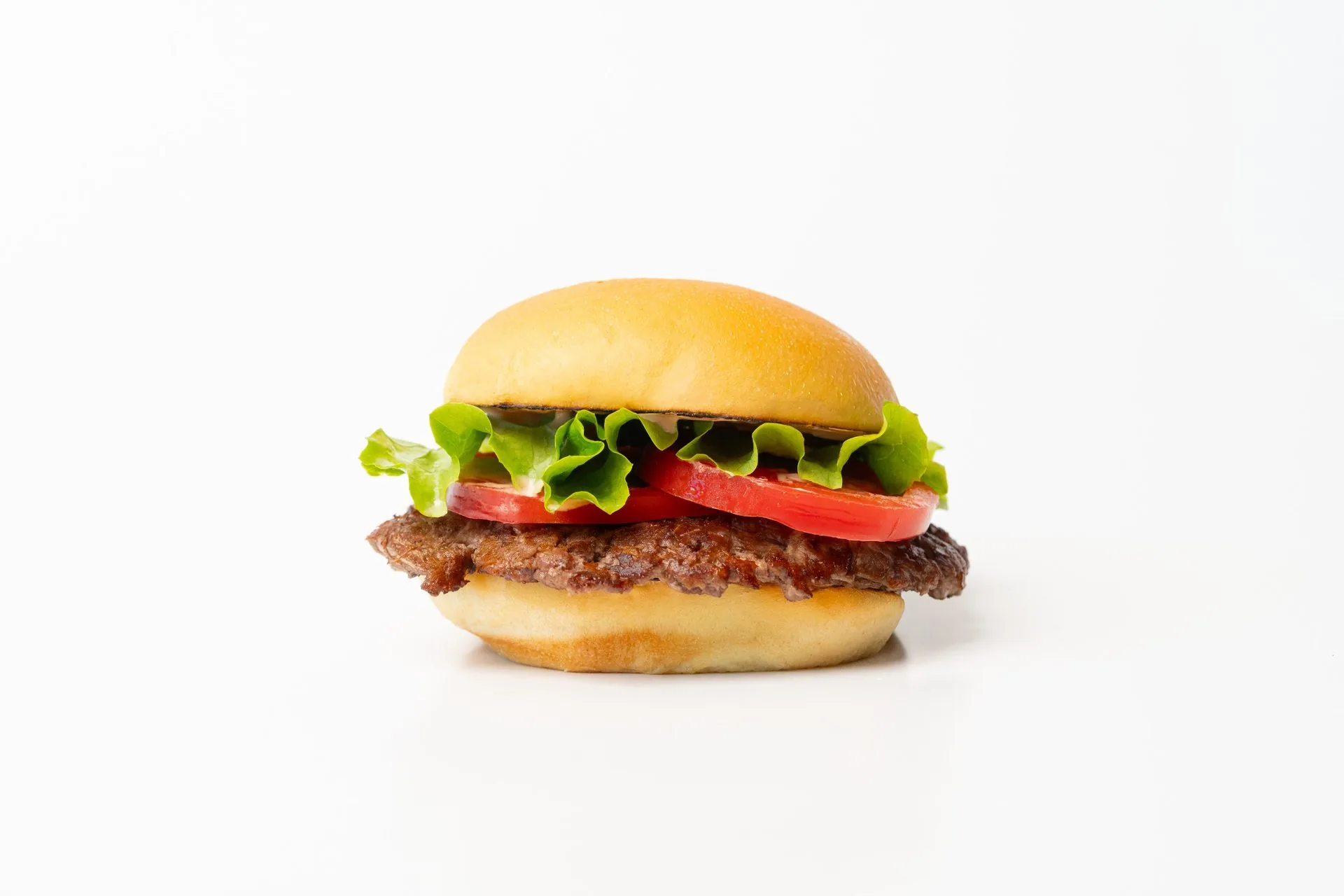 Classic Burger.