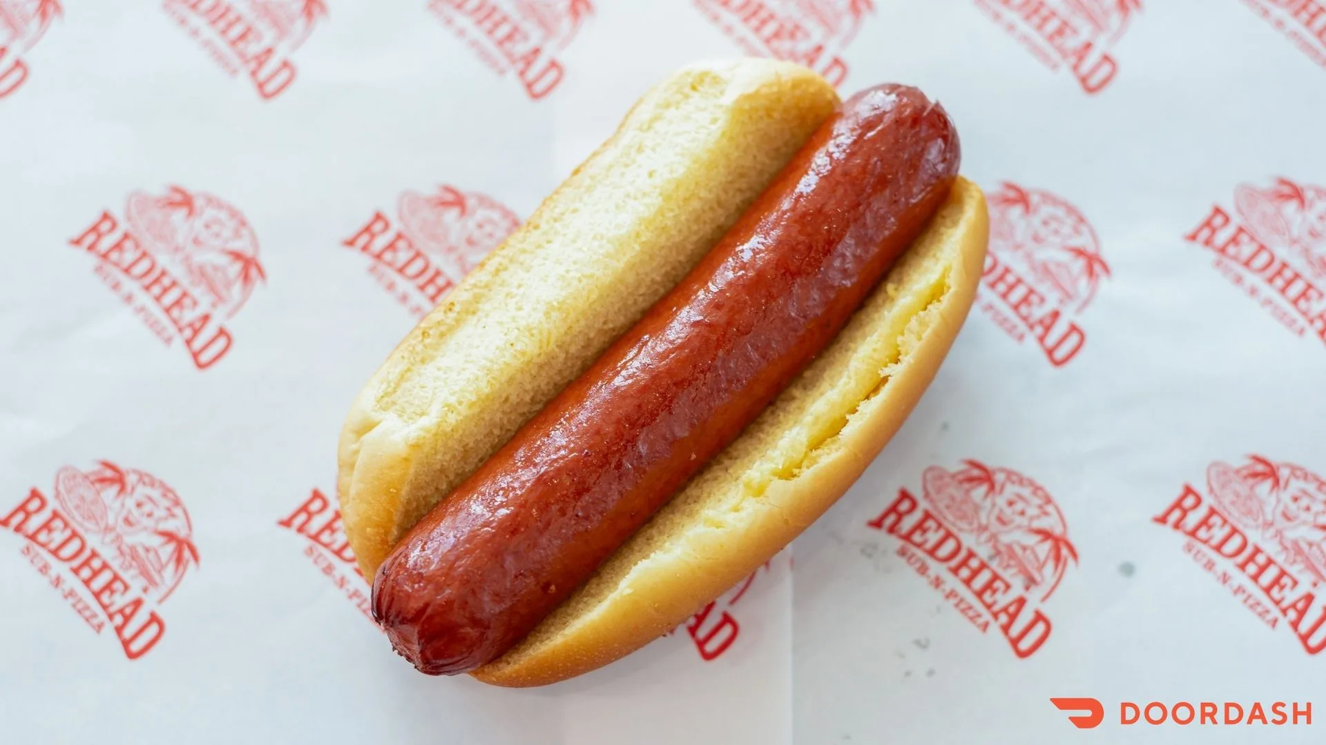 Classic Hotdog.