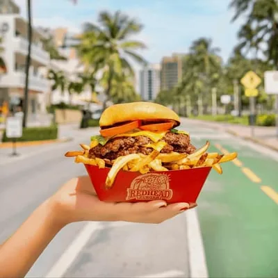 Ocean Drive’s Top-Rated Burger Experience