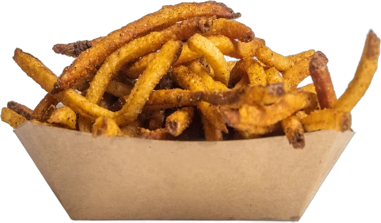 Cajun fries