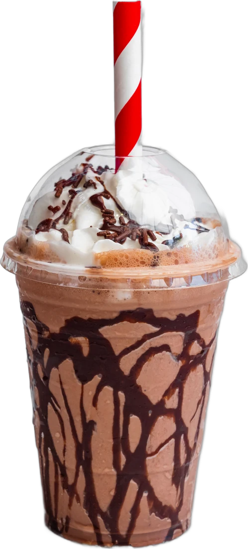 Malteada de Chocolate