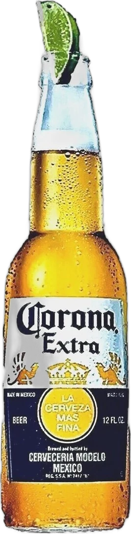 Corona bottle