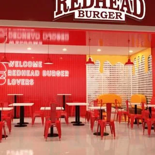 Welcome To REDHEAD BURGER