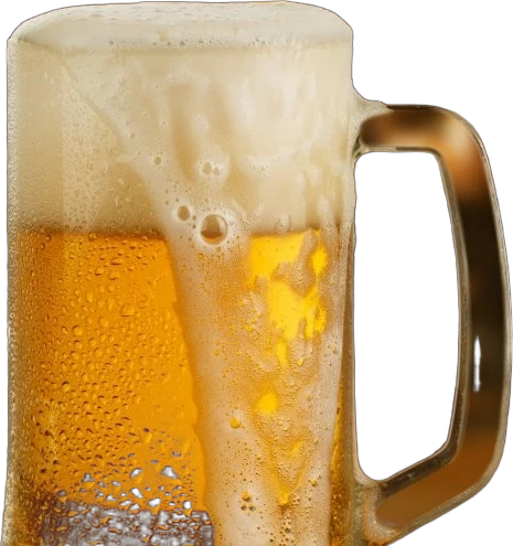 Draft beer