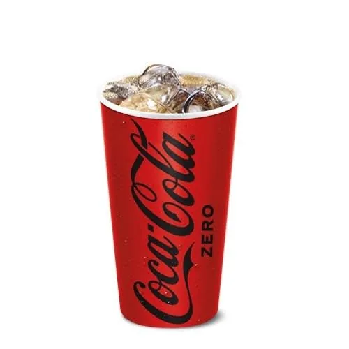 Coke Zero.