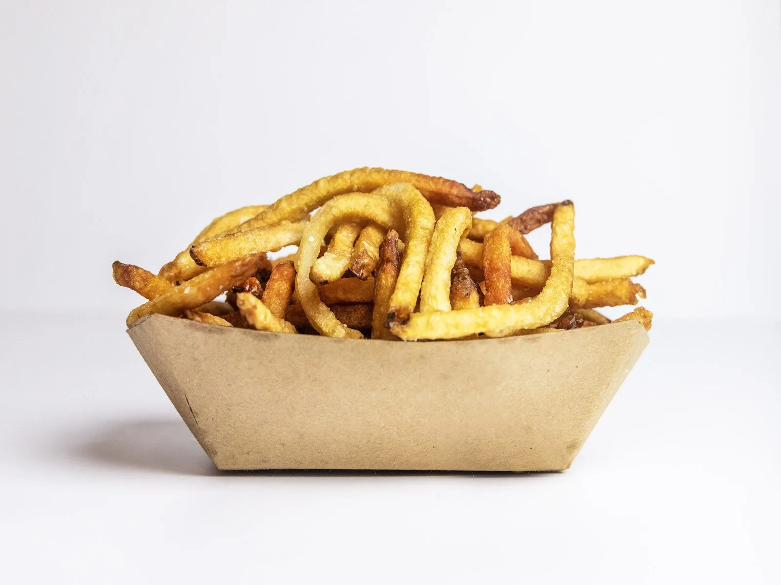 Original Fries.
