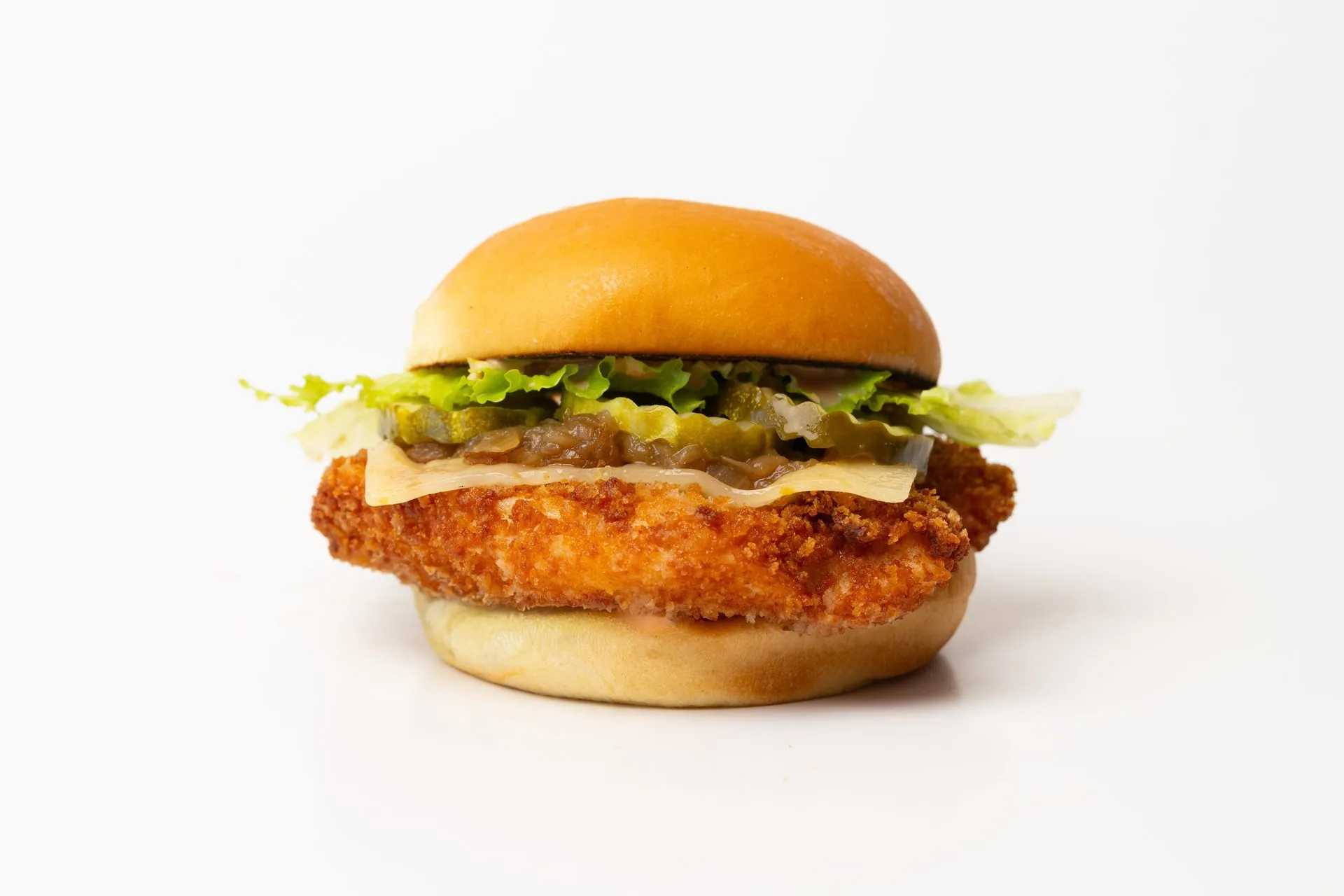 Crispy Chicken.